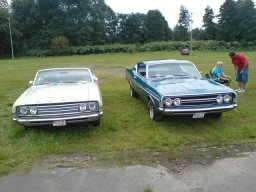 Big Bumper Meet 2007